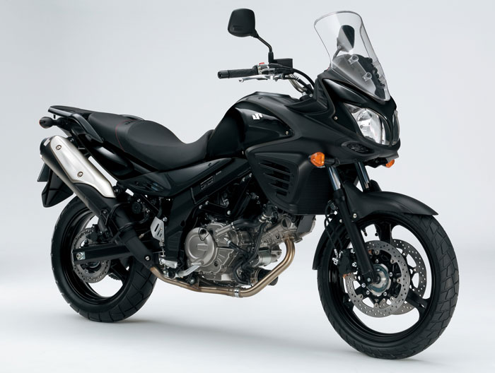 2012 Suzuki V-Strom 650 ABS 